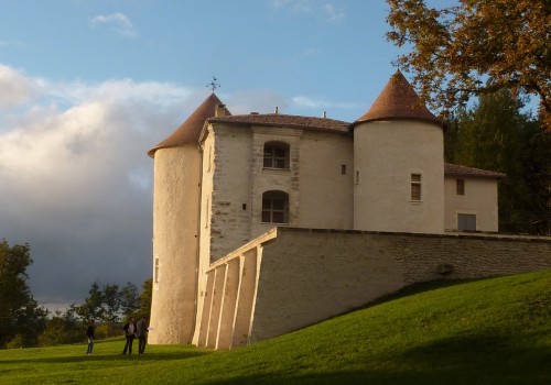Chateau XIV-XVI° en Ribéracois